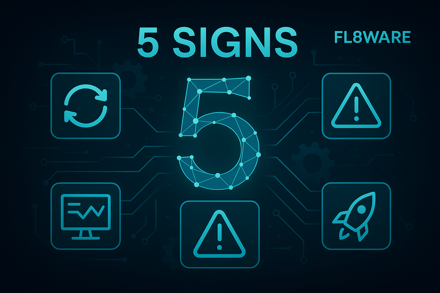 Featured image for 5 Signs Your Business Needs Automation (And How to Get Started)